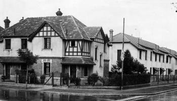 Cuando la Argentina construyó casas para sus trabajadores