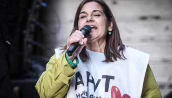 Norma Lezana desmintió su despido del Garrahan y denunció una "persecución sindical"