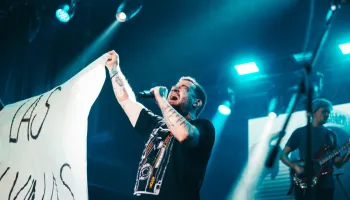 Con “Tarot” se va perfilando el nuevo álbum de Las Pastillas del Abuelo