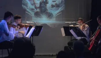 La propuesta de Ostinato Destiny: “La música de Iron Maiden es muy rica musicalmente”