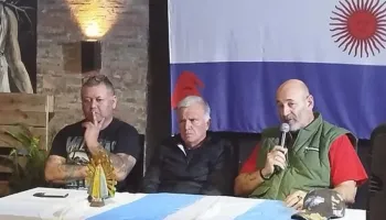 Rumbo al 2027: Santiago Cúneo acelera su armado bonaerense y desafía a Axel Kicillof
