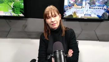 Alejandra Fiori y su recorrido artístico: “Empecé fusionando cine y teatro”