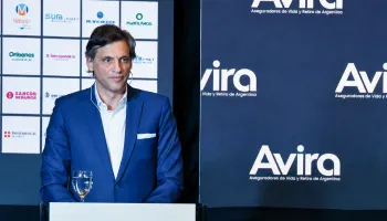 Grupo Midas: tras aportar 320 millones a LLA, Guillermo Plate habilitó a PROF Seguros