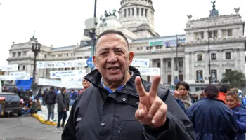 Luis D'Elía: "Máximo Kirchner labura para Milei y el sionismo para dinamitar a Kicillof”