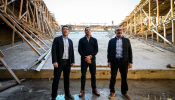 Malvinas Argentinas: Leo Nardini y Sergio Uñac destacaron el rol de la cultura