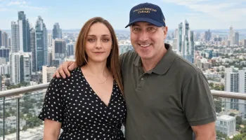 Fernando Cerimedo: audios revelan socio insolvente y reparto de empresas con Natalia Basil
