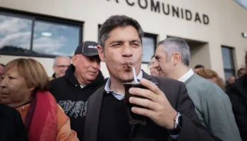Pagos en peligro: amenazan a Axel Kicillof con retención de tareas en áreas sensibles