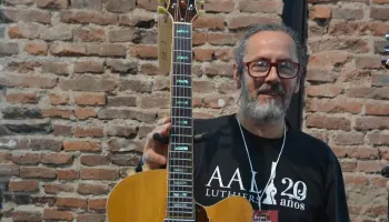El arte de ser luthier: “Está bueno indagar y ver qué quiere el cliente”