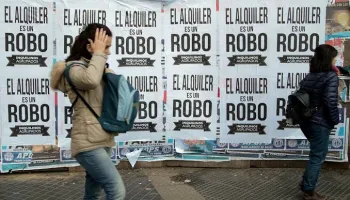 4 de cada 5 inquilinos bonaerenses recurren al endeudamiento para sostener su vivienda