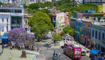 CABA creció 19 por ciento en turismo receptivo: el rol de Brasil, China y la conectividad