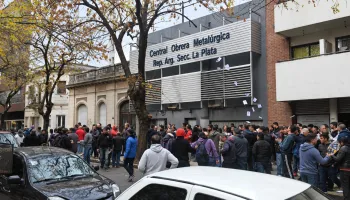 UOM La Plata: rechazaron intervenir las elecciones denunciadas por la Lista Amarilla