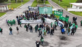Crece la alarma por la Base Aeronaval de Punta Indio: “Queda un pueblo fantasma”