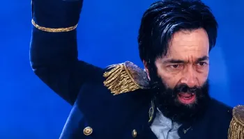 “Güemes, el infernal”, una obra conmovedora: “Decidió dar la vida por nosotros”