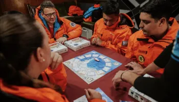Malvinas: un juego soberano busca llegar a Expo Prado frente al lobby británico