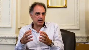 Aníbal Ibarra: "El peronismo no puede recoger los frutos del descontento social"