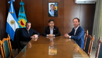 APOC levantó paro contra Kicillof, pero trabajadores denuncian votación “hecha a medida”