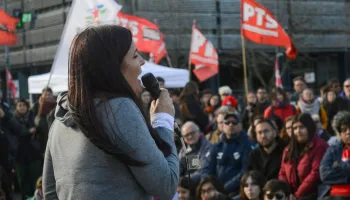 “La marcha de la bronca tiene que expresar la unidad de las luchas”