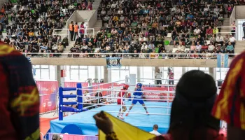 Los Juegos Suramericanos Santa Fe ya superaron las 700 mil entradas emitidas