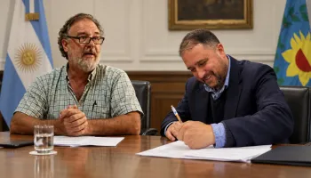 Colón: detuvieron a funcionario de Waldemar Giordano por presunto abuso sexual