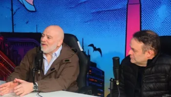 Claudio Nazar ratificó su candidatura presidencial y busca una tercera alternativa