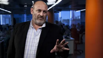 Santiago Cúneo se despegó de Axel Kicillof: "Juntos, pero no revueltos"