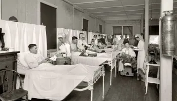 El éxodo de Buenos Aires durante la fiebre amarilla