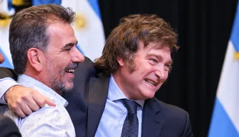 Denunció a Cristian Ritondo y teme por su vida: pidió protección diplomática a Italia
