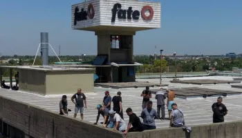 Trabajadores de Fate contra el pedido de desalojo: "Ahora la pelota la tiene Kicillof"