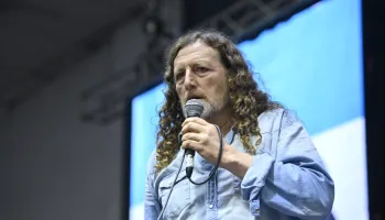 Oscar de Isasi: “Además del paro nacional, debemos empujar el juicio político a Milei"