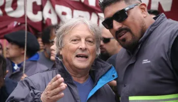 Rubén Sobrero: "Está naciendo una organización popular que supera a las viejas dirigencias”