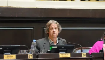 Christian Castillo: "Hay que resistir para enfrentar y derrotar al gobierno"