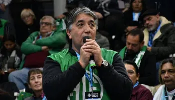 Claudio Arévalo, de ATE PBA: "Necesitamos recuperar el poder adquisitivo en los salarios"