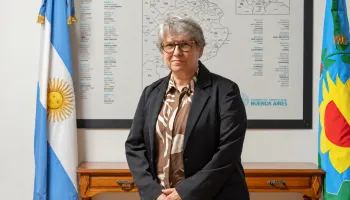 San Nicolás: módulos y licencias de dirigente de SUTEBA ponen bajo la lupa a Flavia Terigi