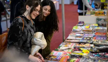 Más de 150 mil personas pasaron por la Feria del Libro de Malvinas Argentinas