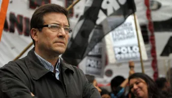 Marcelo Ramal: “Javier Milei está ofreciendo sus servicios al imperialismo”