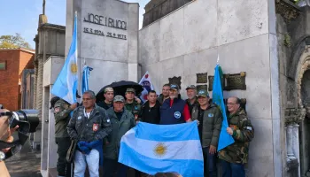 Santiago Cúneo reivindicó a Rucci y pidió reconstruir un “peronismo obrero”
