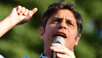 Obra pública en Buenos Aires: el recorte de Axel Kicillof ya supera el 30 por ciento