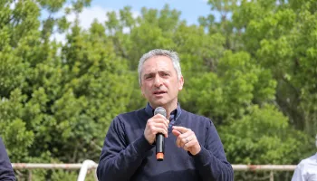 OPNyA: confirmaron amonestaciones a seis funcionarios bajo la gestión de Andrés Larroque