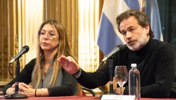 El Poder Judicial porteño presentó Senderos, un programa de justicia para jóvenes