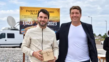 Rawson: una obra inaugurada hace siete años todavía complica a la gestión de Damián Biss