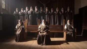 El estreno de la serie Cautiva y un relato en primera persona: "Destruyen tu personalidad"