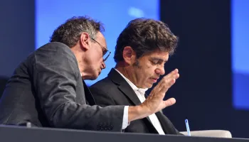 Axel Kicillof habilita 24.000 millones a dos empresas vinculadas a hechos de corrupción