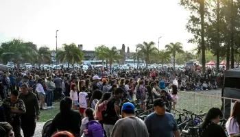 Más de 600 instituciones participaron de la Expo Municipal de ONG´s en Malvinas Argentinas