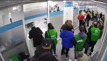 ATE reclamó transparencia en la designación de cargos en los Actos Públicos en La Plata