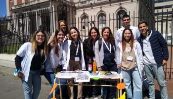 Nutrición en las calles: “La gente se preocupa más por intentar comer saludable"