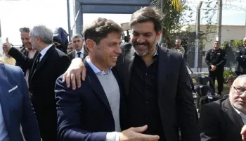 Panorama 2027: “El entorno de Kicillof es lo que lo está llevando a una futura derrota”