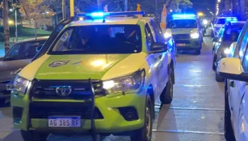 San Fernando: operativo de saturación con 100 agentes y 30 móviles terminó con detenidos
