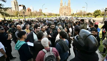 La Plata: conductores de apps piden "frenar los controles por 120 días”