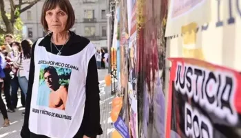 Ley Nicolás: "No es una ley contra la mala praxis, es para prevenirla"