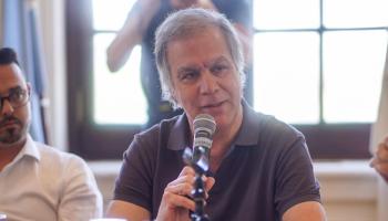 Roy Cortina: "El proyecto de Milei busca la disminución drástica de la clase media"